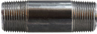 57255 | 3/4 X 48 BLACK STEEL NIPPLE, Nipples and Fittings, Black Iron Schedule 40 Steel Nipple 3/4 Diameter | Midland Metal Mfg.