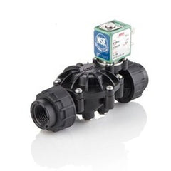 ASCO 8212A055L0100F0 Solenoid Valve 2-Way 1 Inch NPT Normally Closed 120 Alternating Current  | Blackhawk Supply