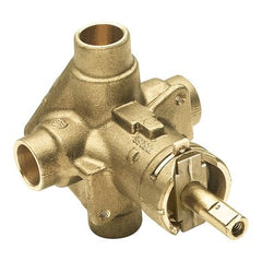 Moen 8370HD Pressure Balance Valve Commercial Posi-Temp 1/2 Inch CC/IPS Brass  | Blackhawk Supply