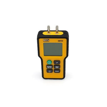 Universal Enterprises EM152 Manometer Kit Digital Differential Plastic  | Blackhawk Supply