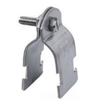 GC112400ASMBL | Strut Clip 700 4 Inch 11GA Steel Electro Galvanized 1650 Pound for Channel ASTM A387 | Superstrut