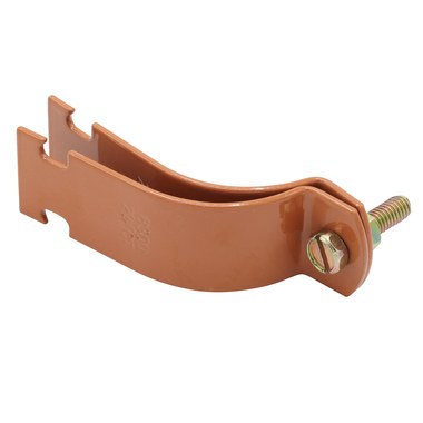 Superstrut 8300CT0250 Strut Clip 2-1/2 Inch 12GA Steel Copper Plated 1300 Pound for Channel ASTM A387  | Blackhawk Supply