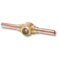 3291120000111 | Fitting Refrigeration Press x SAE Flare Adapter 3/4 Inch Copper for Flame-Free Refrigerant Fittings | Refrigeration Press Fittings