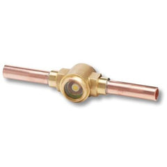 Refrigeration Press Fittings 3291120000111 Fitting Refrigeration Press x SAE Flare Adapter 3/4 Inch Copper for Flame-Free Refrigerant Fittings  | Blackhawk Supply