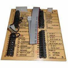 Lochinvar 100208474 Connection Board Low Voltage Old SAP 100167581 for WH055-399  | Blackhawk Supply