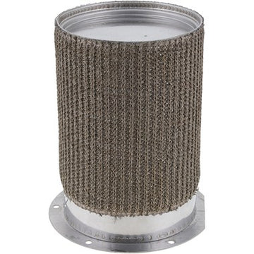 Lochinvar 100267967 Burner with Gasket Natural Gas or Propane for KH110-155  | Blackhawk Supply