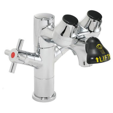 Speakman SEF-1850 Lavatory Faucet Eyesaver 1 Post  | Blackhawk Supply