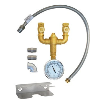 Speakman SEF-TW Thermostatic Mixing Valve Kit  | Blackhawk Supply