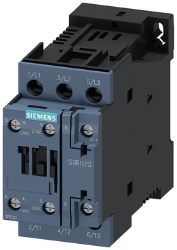 Siemens Electrical | 3RT20271NP30