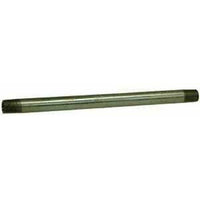 58025 | 1/4 X 3-1/2 SCH80 GALV STEEL NIP | Midland Metal Mfg.