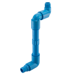 Spears 5810-01512 1-1/2 PVC SWING JOINT RSR W/12 NIP SPGXMAT  | Blackhawk Supply