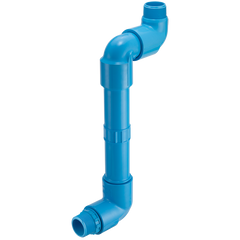 Spears 5811-01008 1 PVC SWING JOINT RISER W/8 NIP MPTXMAT  | Blackhawk Supply