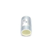 2X4 | Dielectric Nipple PEX Insulator Galvanized Steel 2 x 4 Inch | Dielectric