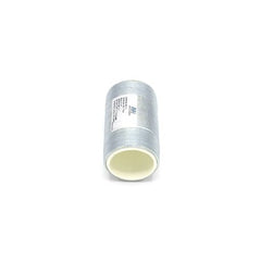 Dielectric DNTT084 Dielectric Nipple Galvanized 2 x 4 Inch Male x Male  | Blackhawk Supply