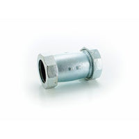 2912 | Compression Coupling 1-1/2 Inch Long Galvanized IPS | Pasco