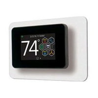 S1-THXU280W | Programmable Thermostat Touchscreen | York