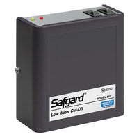 550 | Low Water Cut Off Control Safgard Manual Reset Test Button 120 Volt 5-1/2 x 5-9/16 Inch 550 | HYDROLEVEL/SAFEGUARD