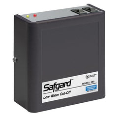 HYDROLEVEL/SAFEGUARD 550 Low Water Cut Off Control Safgard Manual Reset Test Button 120 Volt 5-1/2 x 5-9/16 Inch 550  | Blackhawk Supply