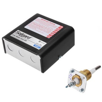 Hydrolevel/Safeguard 400 Low Water Cut Off Control 400 24 Volt  | Blackhawk Supply