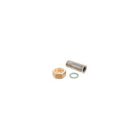 100275537 | Adapter Gas Valve with Gasket NKC150 | Lochinvar