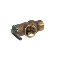 807000077 | Relief Valve Safety 3/4 Inch NPT | Rinnai