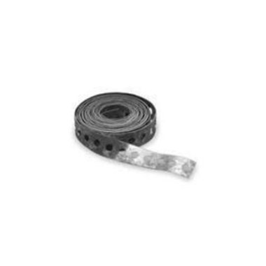 Hangers 239B20050 Hanger Strap 3/4 Inch 20 Gauge x 50 Feet Perforated Roll  | Blackhawk Supply