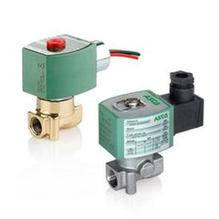ASCO 8262R07824-120 Solenoid Valve 24-120 Volt  | Blackhawk Supply
