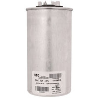 S1-02436218000 | Capacitor Run Dual 70/7.5 MFD 440 Volt Round | York