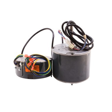 York S1-02436319000 Condenser Motor 1/2 Horsepower 230 Volt Clockwise 1100 Revolutions per Minute  | Blackhawk Supply