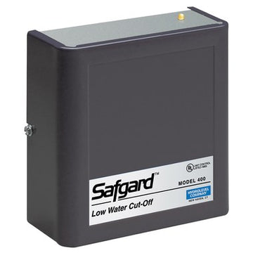 Hydrolevel/Safeguard 450 Low Water Cut Off Control 5-1/2 x 5-9/16 Inch 450 120 Volt  | Blackhawk Supply