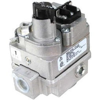 36C03-333 | Gas Valve Standing Pilot 1/2 x 3/4 Inch NPT Metal Fast Open 1/2 Pounds per Square Inch 24 VAC 1 Stage 230K BTU Natural Gas | White Rodgers