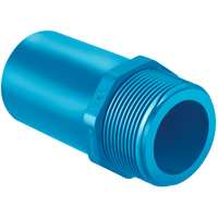 590-015 | 1-1/2 PVC SWING JOINT ADAPTER SPIGOTXMPT | (PG:30) Spears