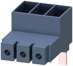 Siemens Electrical 3RV29355E MSP S2 LINE TERMINAL TYPE E TOP FEED  | Blackhawk Supply