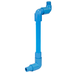 Spears 5906-01500 1-1/2 PVC SWING JOINT RSR L/NIP SPGXMPT  | Blackhawk Supply