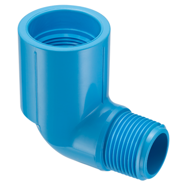 Spears 591-010-4A 1 PVC SWING JOINT 90 ELL FBTXMPT F  | Blackhawk Supply