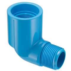 Spears 591-012-4A 1-1/4 PVC SWING JOINT 90 ELBOW FBTXMPT F  | Blackhawk Supply
