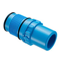 592-012-4AR | 1-1/4 PVC SJ ADAPTER SPGXMBT W/O-RINGS B | (PG:30) Spears