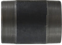 59221V | 4 X 4 GROOVE X GROOVE SCH80 SMLS BLK NIP | Midland Metal Mfg.