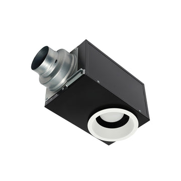 Panasonic FV-08VRE2 Ventilation Fan Whisper Recessed LED 80 CFM  | Blackhawk Supply