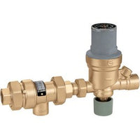 573007A | Autofill Assembly Combo with Backflow Preventer 1/2 Inch Press x Female Brass 573007A 175 Pounds per Square Inch | Caleffi