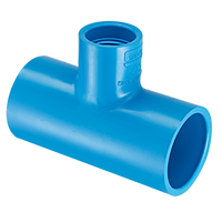 593-249-5A | 2X1 PVC SWING JOINT REDUCING TEE SOCXFBT D | (PG:30) Spears