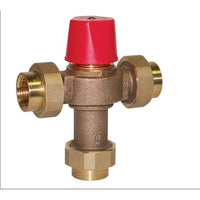 LF1170M2-UT-34 | Control Valve LF1170 3/4 Inch NPT Lead Free Brass 150 Pounds per Square Inch 90-160 Degrees Fahrenheit | Watts