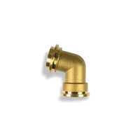 20026920A | Adapter Inlet Heat Exchanger Brass | Navien Boilers & Water Heaters