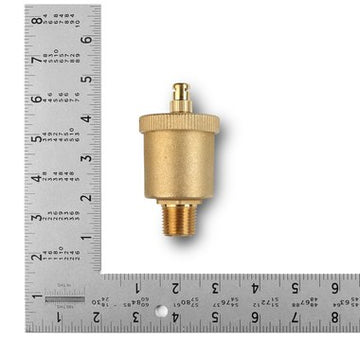 Navien Boilers & Water Heaters 30012277A Air Vent Assembly for NCB Series 1/2 Inch  | Blackhawk Supply