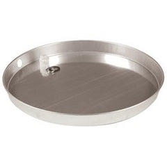 Camco Elements 20800 Water Heater Pan with PVC Fitting 20 x 2-1/4 Inch Aluminum  | Blackhawk Supply
