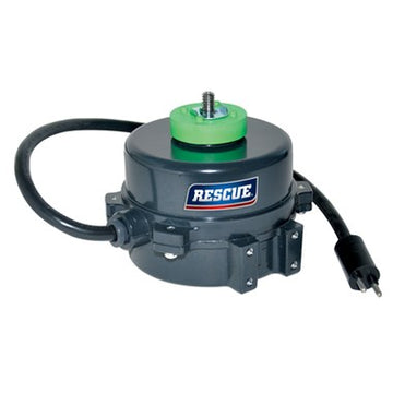 Us Motor EC5411E Motor Rescue Clockwise Variable Speed 115/230 Volt 1550/1725 Revolutions per Minute 60 Hertz  | Blackhawk Supply