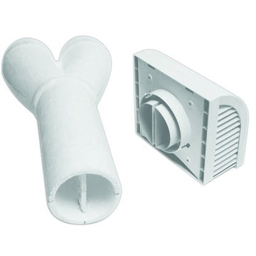Panasonic FV-WC04VE1 Wall Cap 4 Inch  | Blackhawk Supply