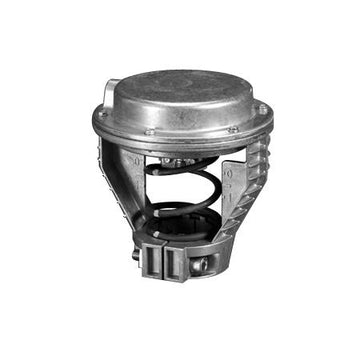 Siemens 599-01083 Valve Actuator, Pneumatic, 4-inch, 10-15 psi, 3/4-inch Stroke, 1/8-inch NPT  | Blackhawk Supply