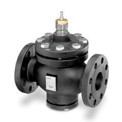 Siemens 599-06610 Flowrite two-way 2 1/2 inch high close-off valve. ANSI 125, NO, SS trim.  | Blackhawk Supply