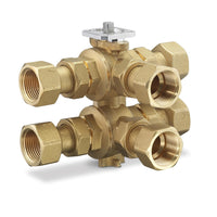 599-10602-1.9-2.9 | 6W ball valve 1